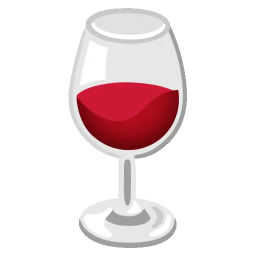 Wine glass